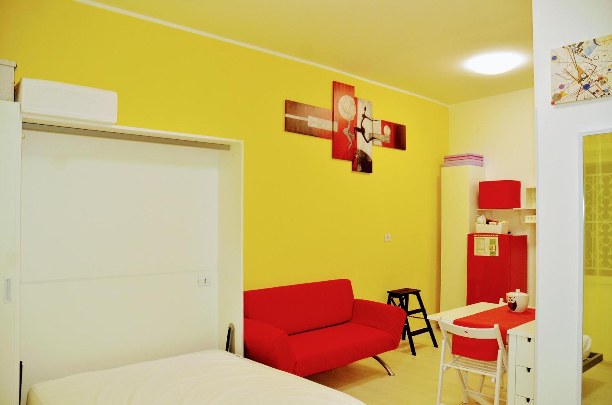 Loft Indipendente Vicino L'universita Torvergata *