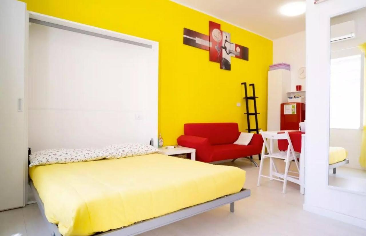 Loft Indipendente Vicino L'universita Torvergata Appartamento *