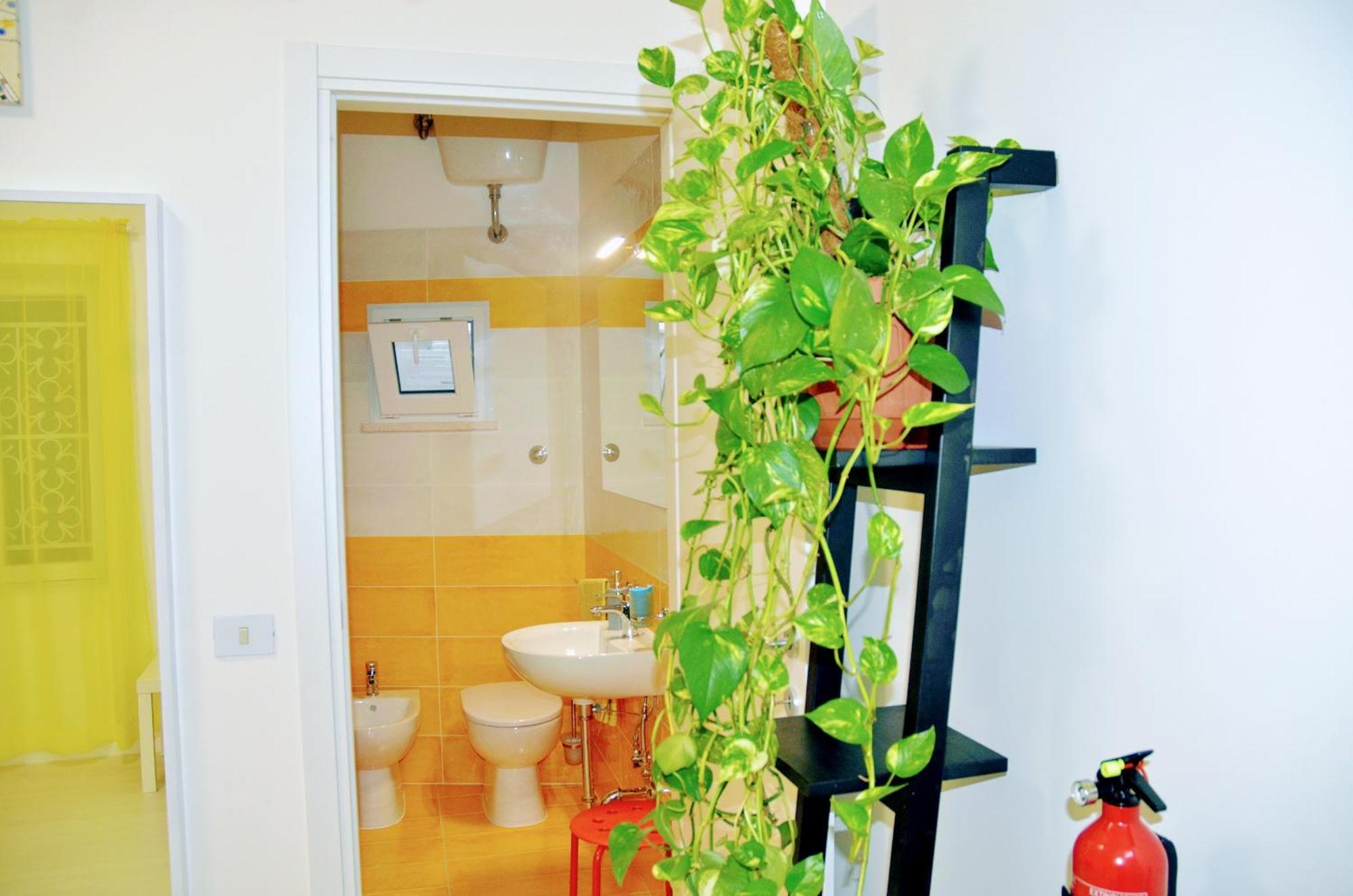 Loft Indipendente Vicino L'universita Torvergata * Roma
