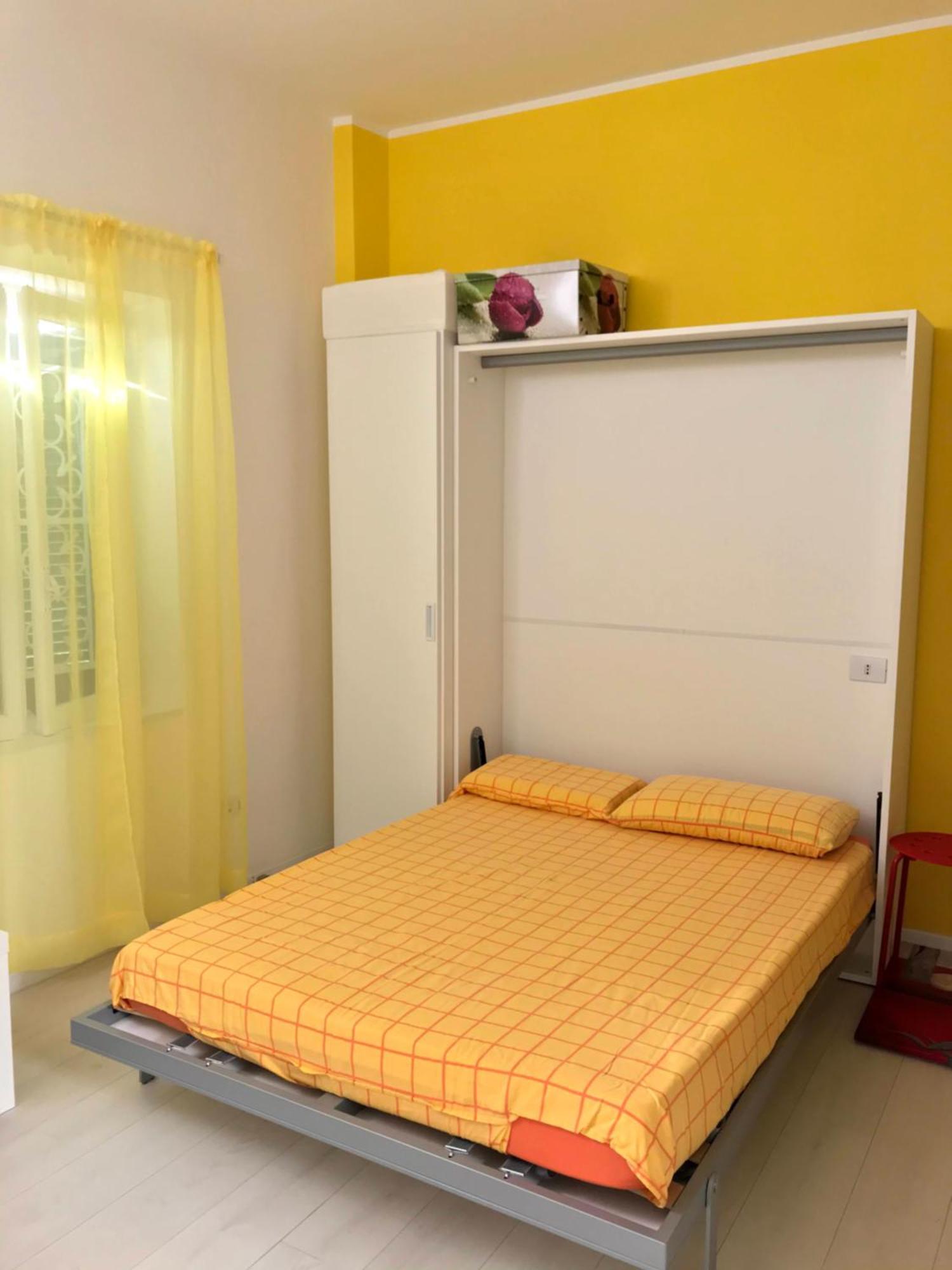 Loft Indipendente Vicino L'universita Torvergata Appartamento