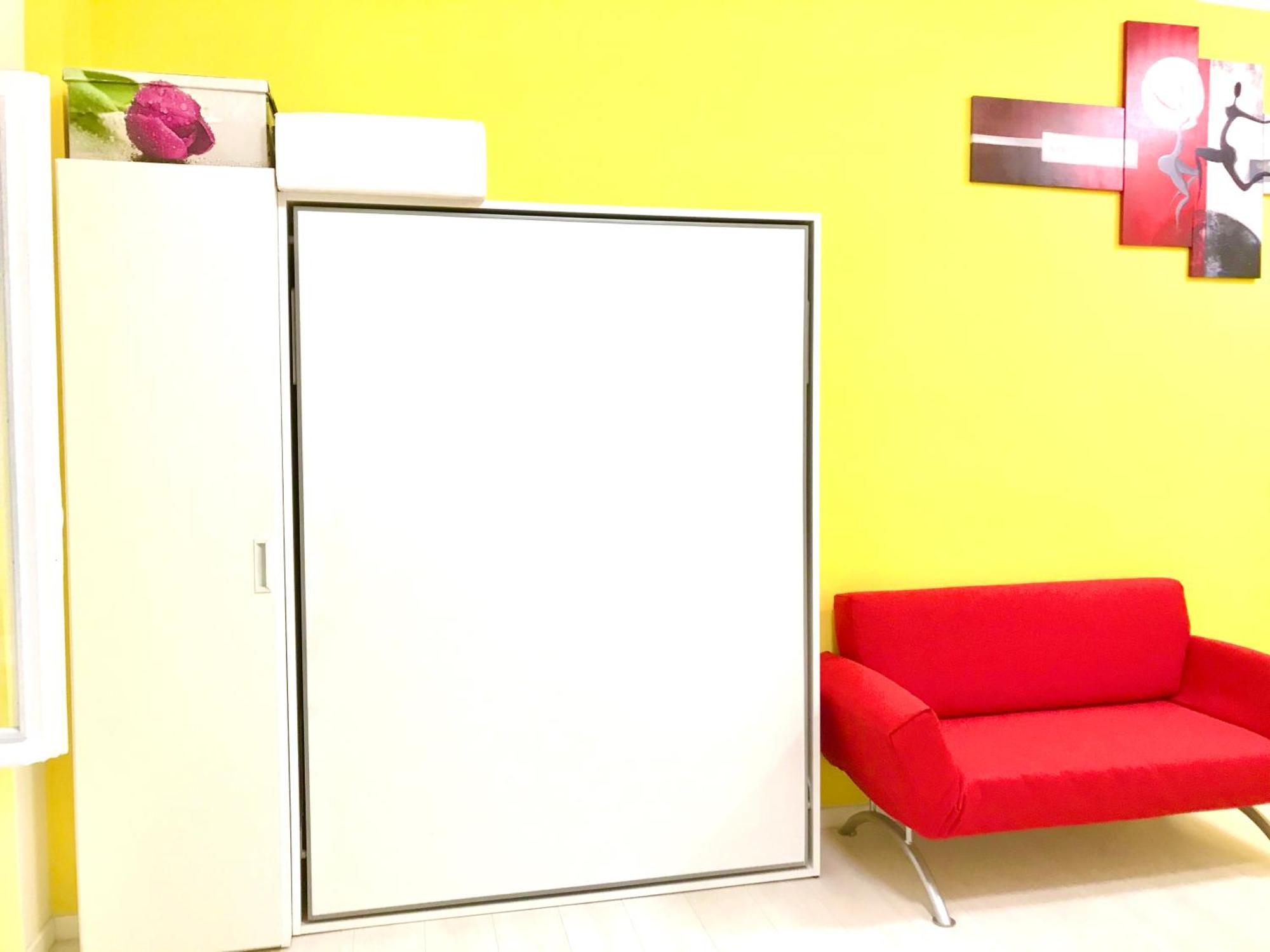 Appartamento Loft Indipendente Vicino L'universita Torvergata *